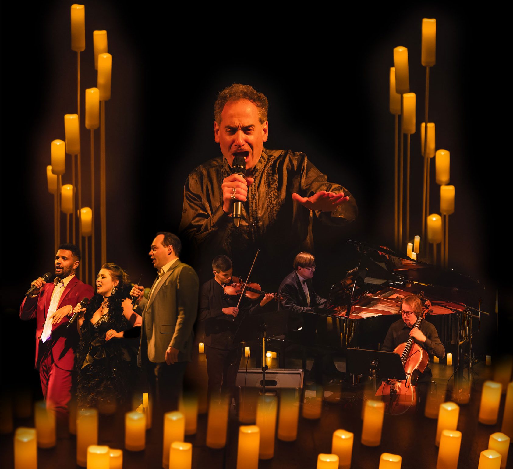 Candel Concerts - Best of Musical Classics