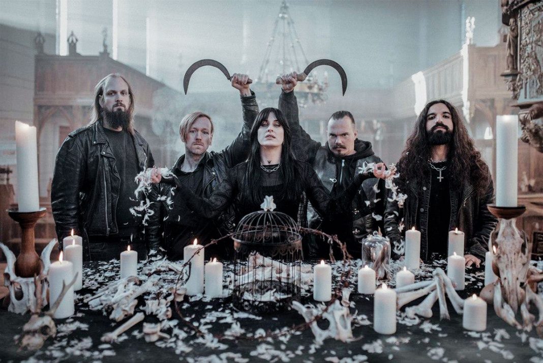 Haeresis auf dem Black Fall Fest