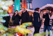 HafenWiehnacht in der Überseestadt Hafenwiehnacht