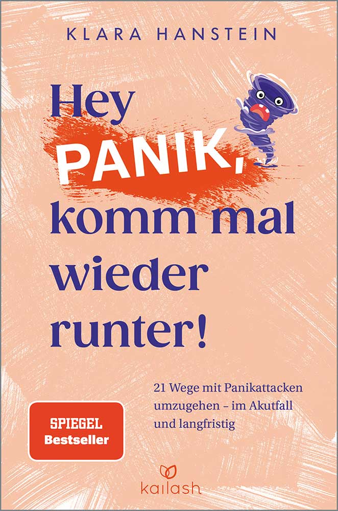Hey Panik, kommmal wieder runter!