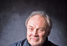 Weihnachtliche Lesung mit Klaus Maria Brandauer Klaus Maria Brandauer