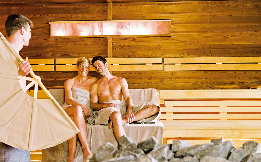 Verschiedene Sauna-Erlebnisse locken nach Rotenburg