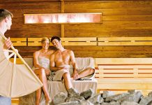 Erlebnisbad Ronolulu Verschiedene Sauna-Erlebnisse locken nach Rotenburg