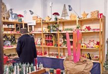 Wintermaak: Weihnachtliche Stimmung im Kwadrat Wintermaak