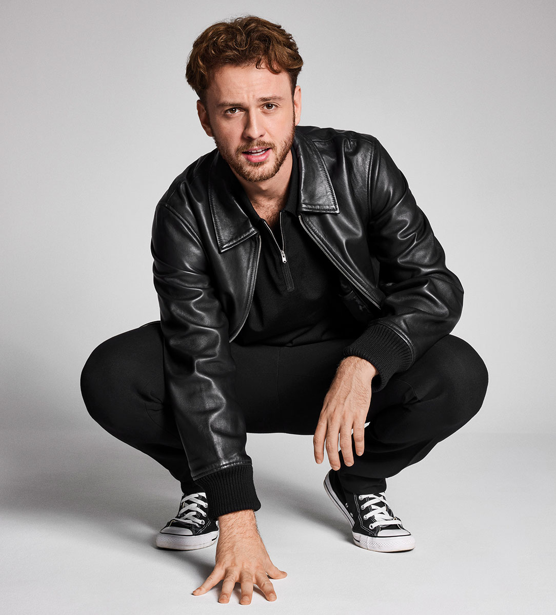 Marco Gianni mit neuem Programm