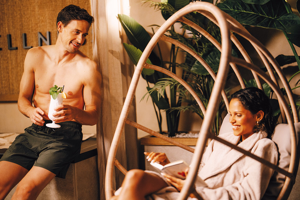 MyWellness: Das ganze Jahr über die Seele baumeln lassen