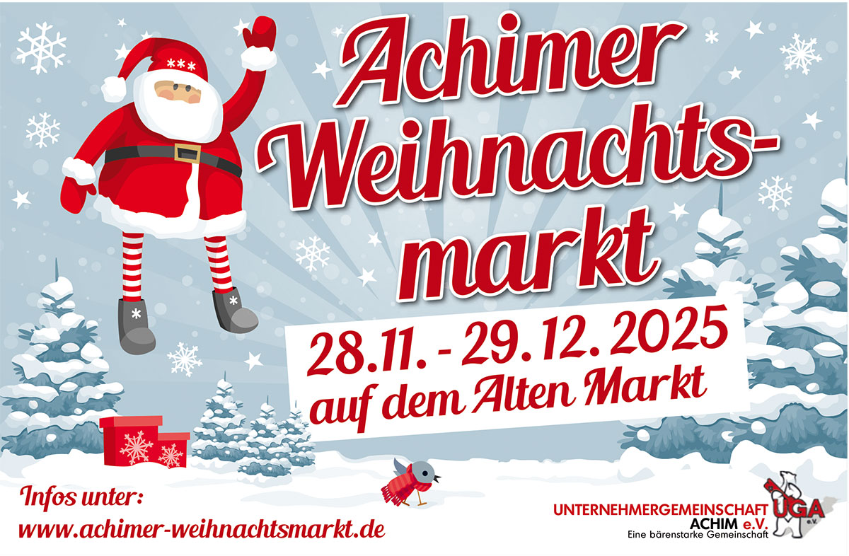 Achimer Weihnachtsmarkt