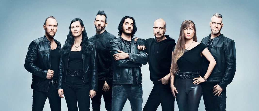 Schandmaul bei der Eisheiligen Nacht 2025