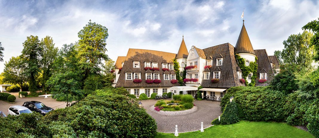 Das Landhaus Wachtelhof