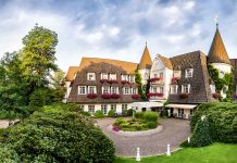 Landhaus Wachtelhof Boutique Hotel und Spa Das Landhaus Wachtelhof