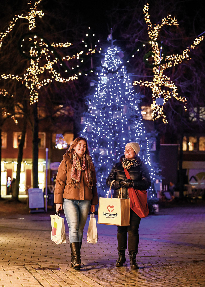 Der Bremer Norden hält einiges für die Adventszeit parat!