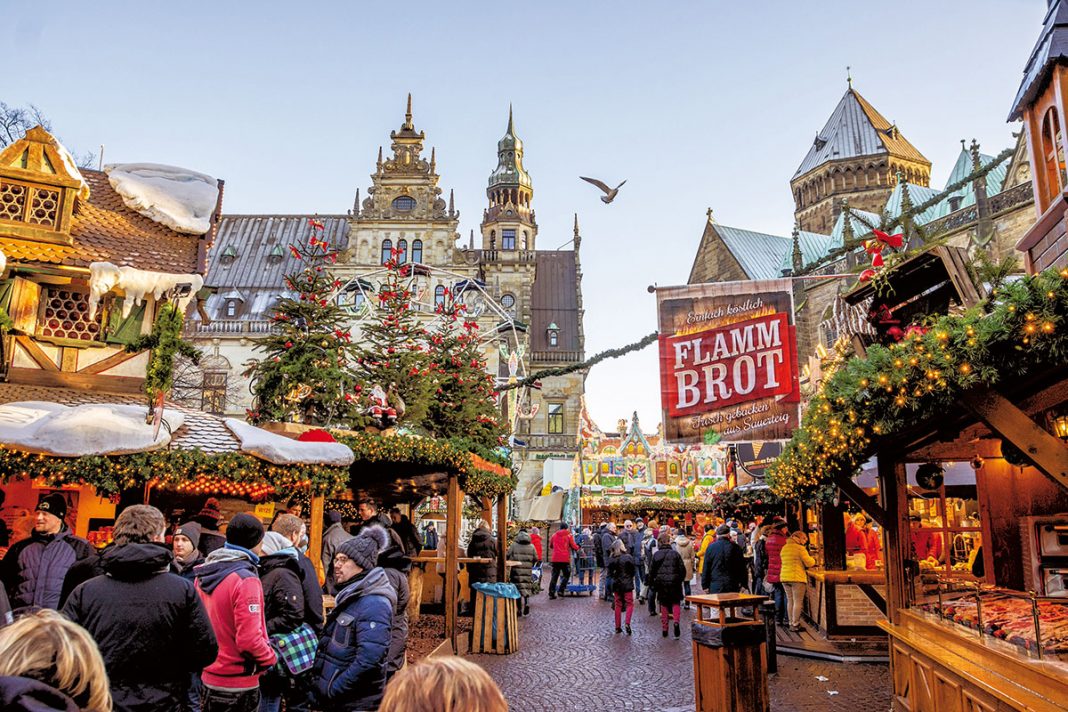Weihnachtsmarkt Bremen