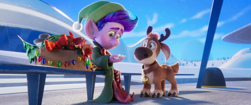 Copyright LEONINE Copyright LEONINE