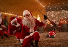 Silent Night, Deadly Night Copyright StudioCanal / Cineverse / Heather Beckstead