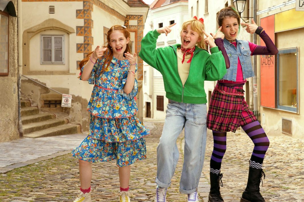 Copyright 2025 Wiedemann & Berg Film / Kiddinx Studios / EPO-Film / LEONINE Licensing / Petro Domenigg Copyright 2025 Wiedemann & Berg Film / Kiddinx Studios / EPO-Film / LEONINE Licensing / Petro Domenigg