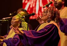 The Harlem Gospel Singers Harlem Gospel Singers