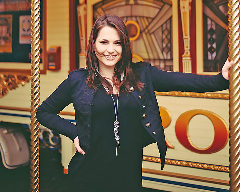 Vivian Paul-Roncalli präsentiert: Weihnachten in der Traumfabrik