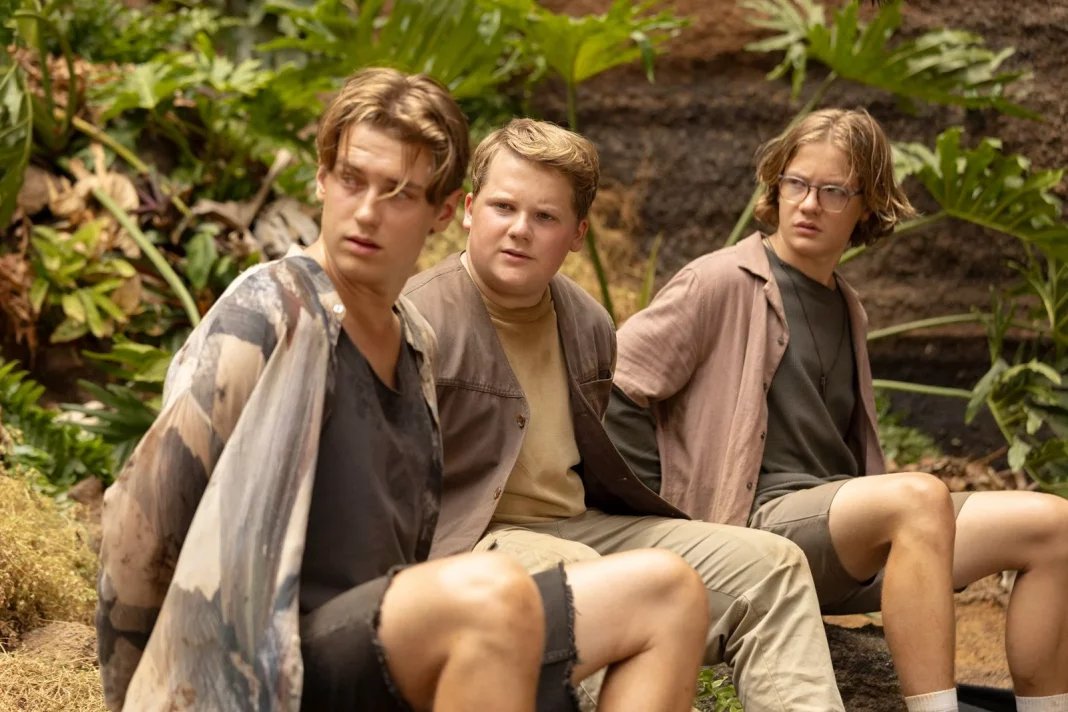 Copyright Wiedemann und Berg Film GmbH/Deutsche Columbia Pictures Filmproduktion GmbH / Tomás Correa