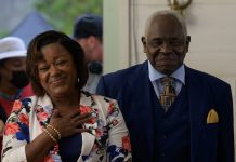 Sound of Hope: Die Geschichte von Possum Trot Copyright Paris Filmes