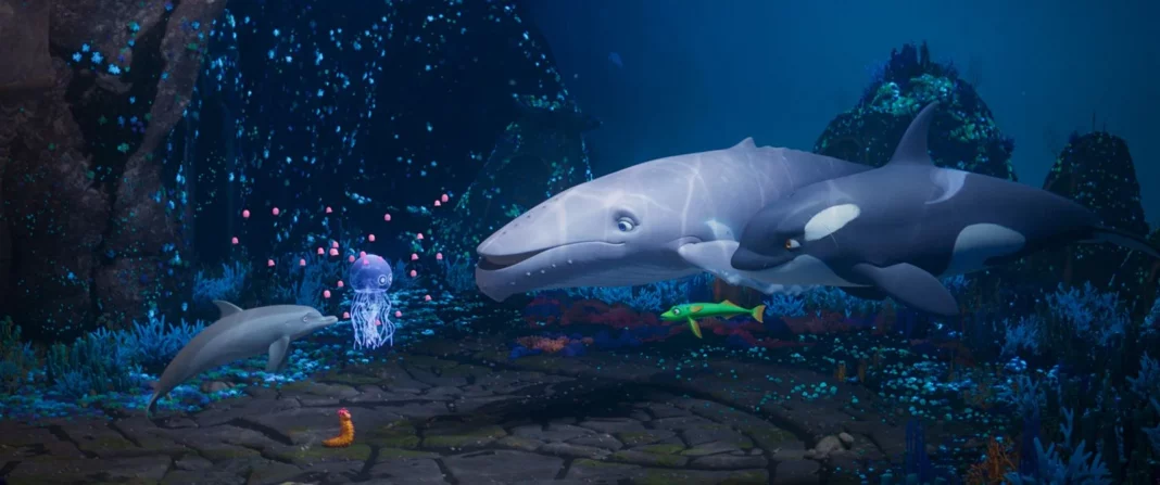 Copyright Telescope Animation