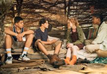 Woodwalkers 2 Copyright STUDIOCANAL GmbH / Marc Reimann