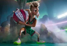 G.O.A.T. – Bock auf große Sprünge Copyright Sony Pictures Animation