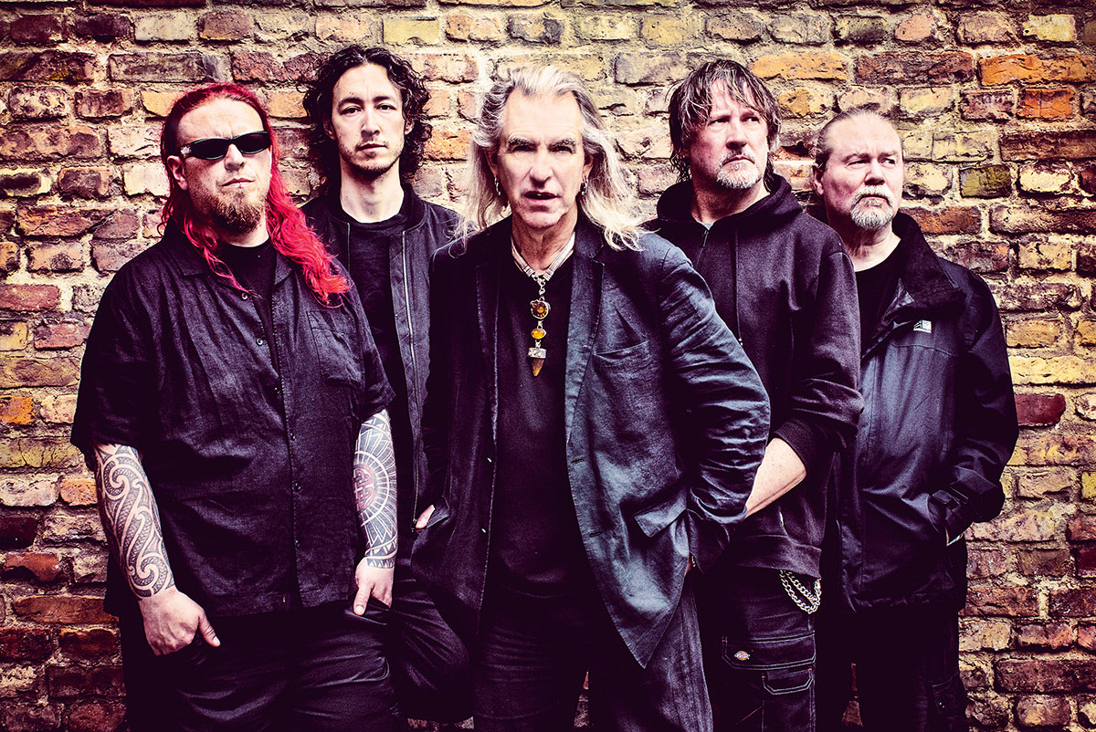 New Model Army - Hamme Forum