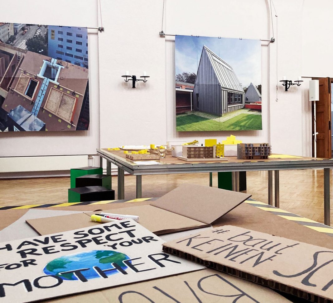 FIX IT! Umbau statt Abriss!