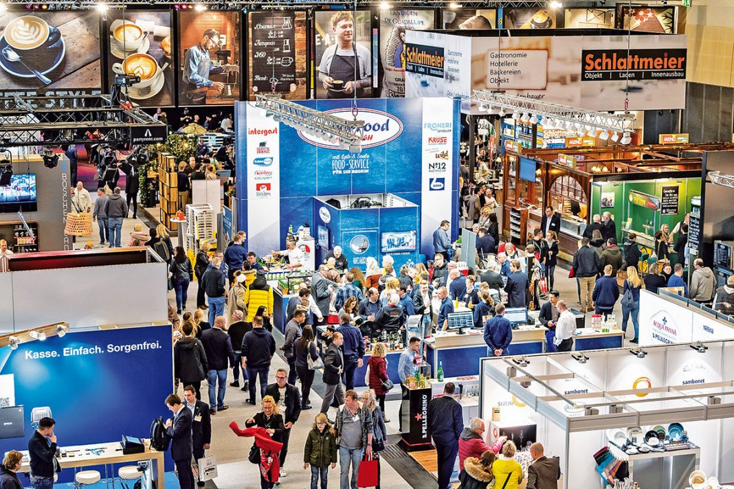 Gastro-Ivent: DER Branchentreff für Gastronomen, Gemeinschaftsverpfleger und Hoteliers im Nordwesten