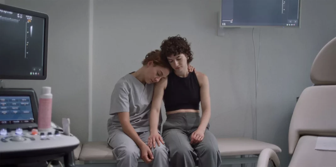 Copyright Selma von Polheim Gravesen / dffb