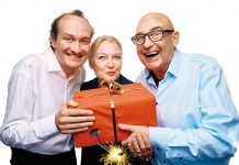 Hamme Forum – Leipziger Pfeffermühle Kabarett vom Feinsten - Die Leipziger Pfeffermühle