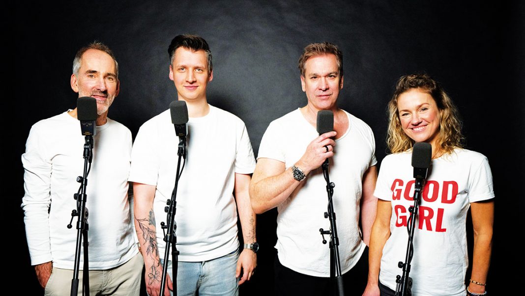 TKKG - Die Gesichter hinter den Mikrofonen