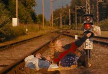 The Chronology Of Water Copyright Les Films du Losange