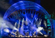 Kings Of Floyd – Dark Side Tour 2026 Die Pink Floyd Coverband 'Kings of Floyd' live in concert