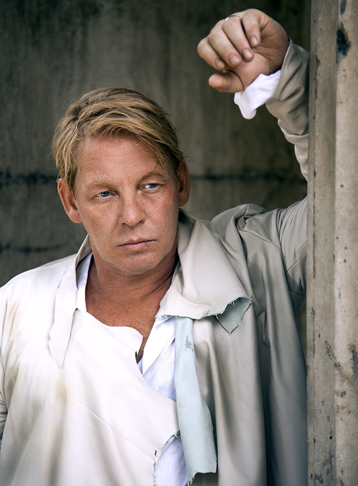 Ben Becker Foto: FacelandCom