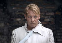 Ben Becker – Ich, Judas – 10 Jahre – Die Jubiläumstour Ben Becker Pressefoto