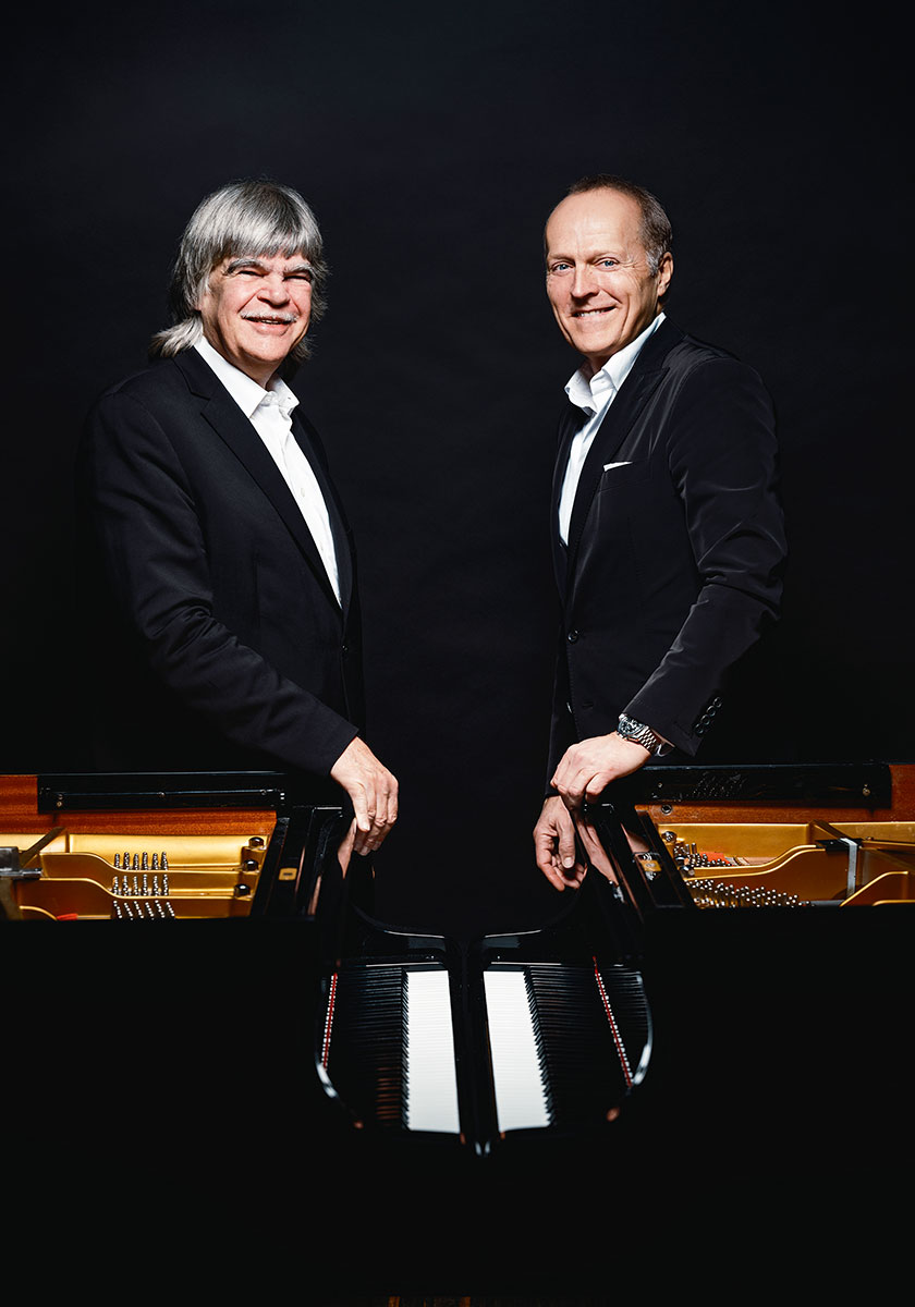 Axel Zwingenberger & Joja Wendt