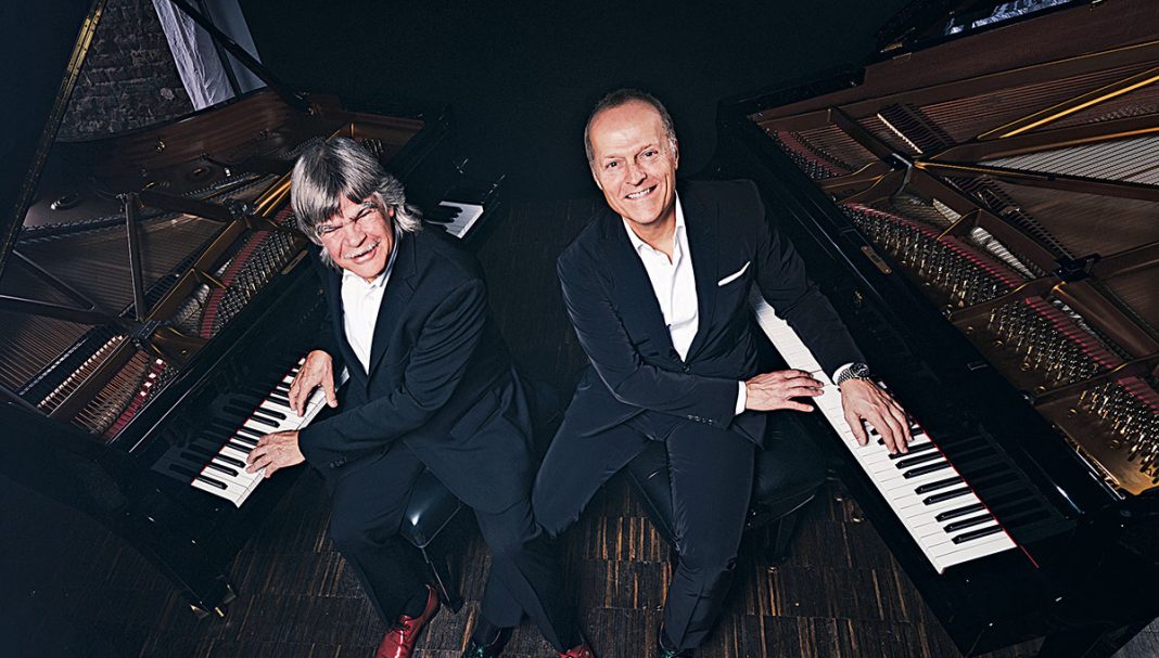 Axel Zwingenberger & Joja Wendt