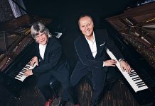 Axel Zwingenberger & Joja Wendt Axel Zwingenberger & Joja Wendt