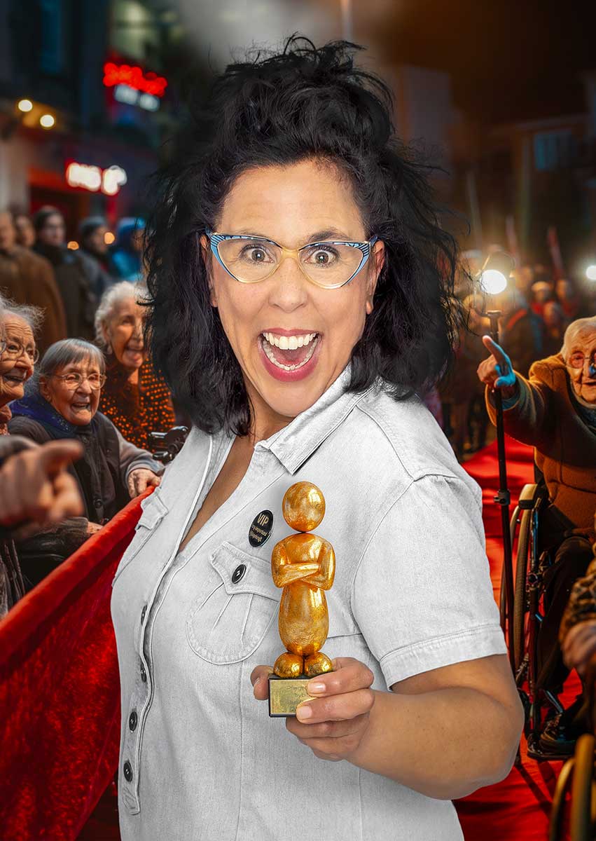 Sybille Bullatschek Foto: Stefan Mager