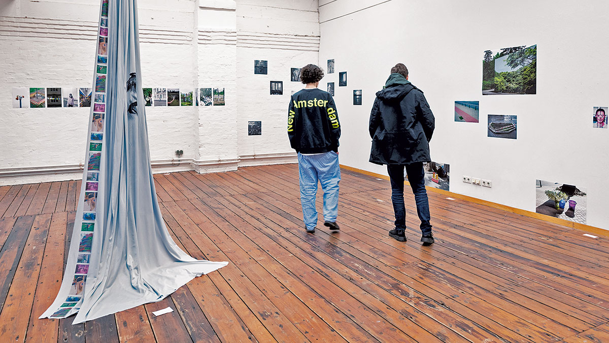 Hochschultage 2026 FOto: HfK BRemen / Anja Segermann