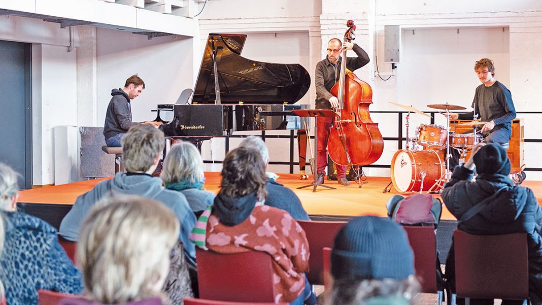 Hochschultage 2026 FOto: HfK BRemen / Anja Segermann