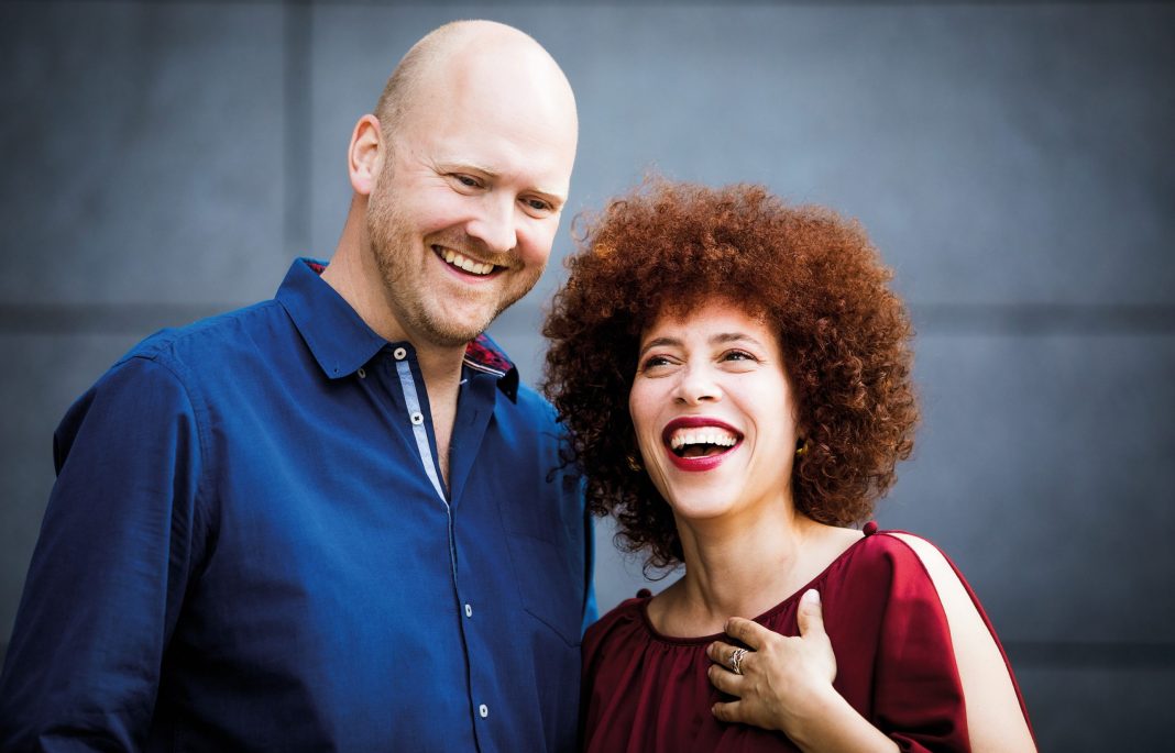 Kai Starke & Hester Gorter_Foto_von Dorina_Milas_web_ Starke&Gorter Foto: Dorina Milas