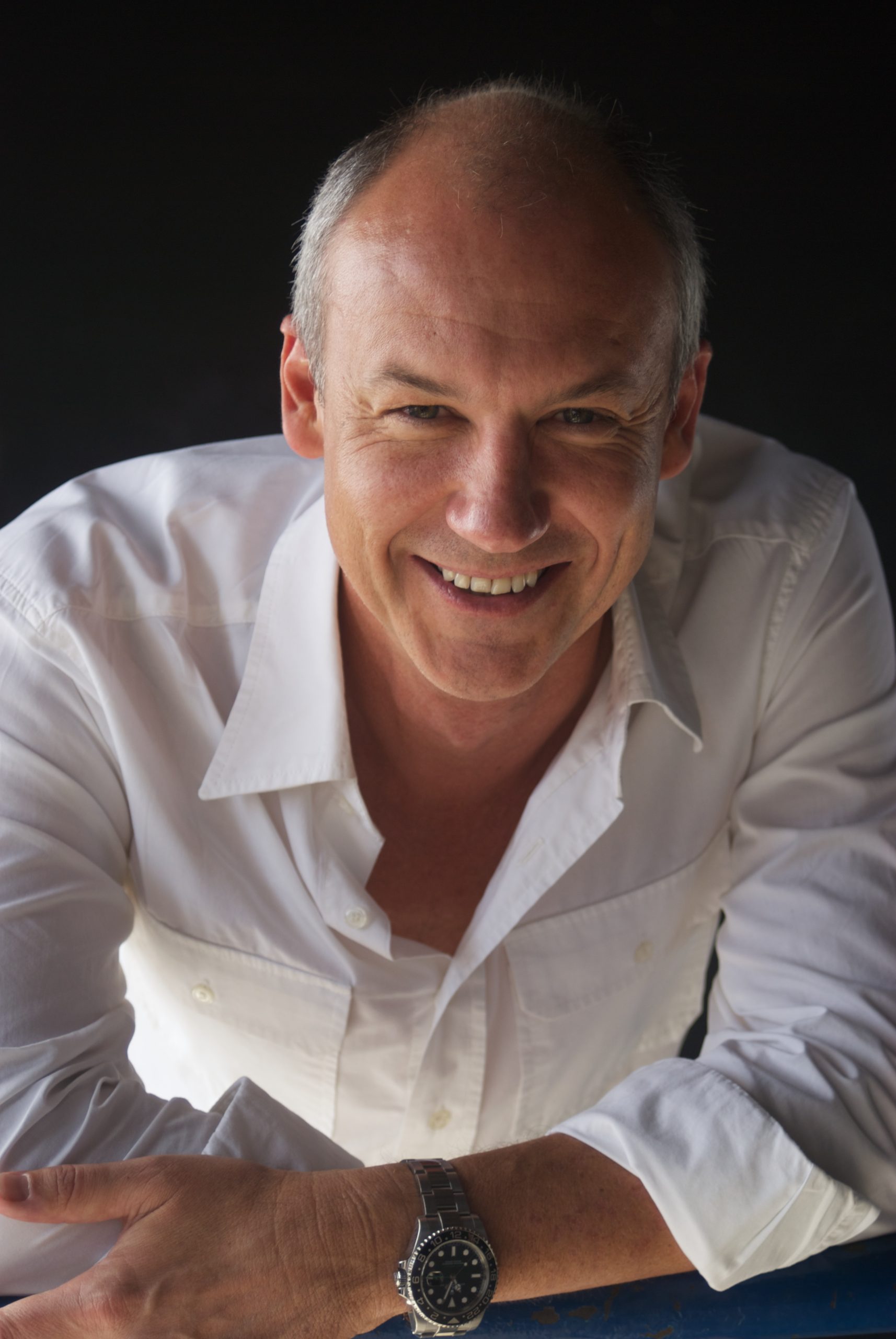 Produzent Mark Brady Foto: Jochen Quast