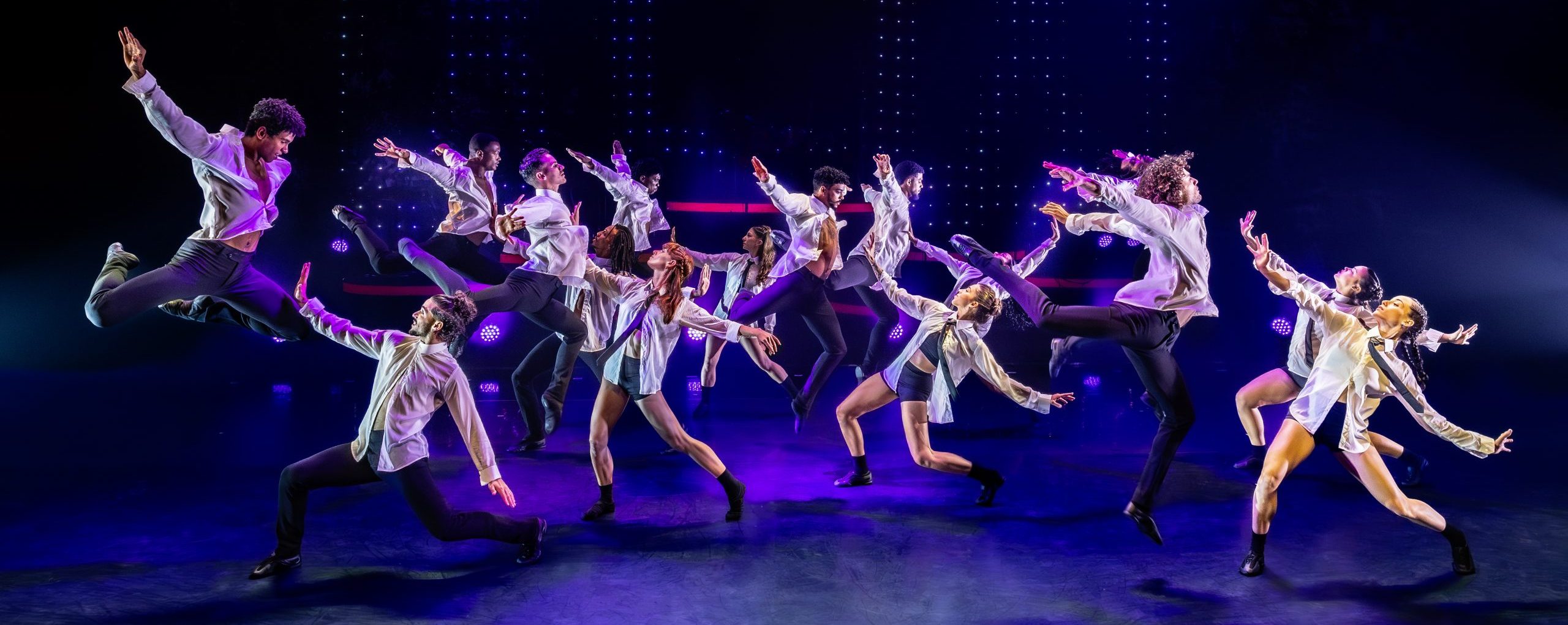 Bewegung statt Routine - Ballet Revolución Foto: Jochen Quast