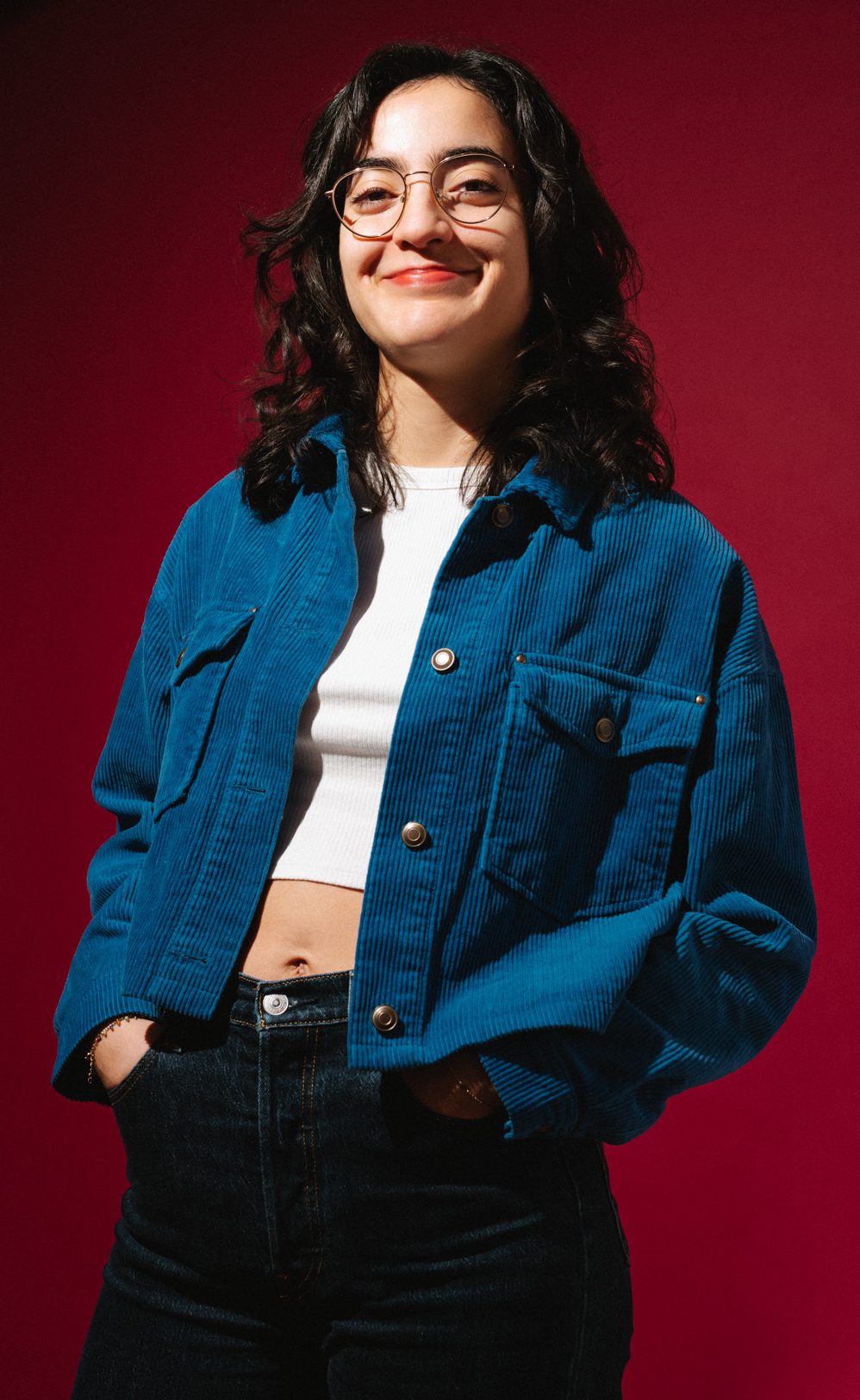 Ana Lucia Foto: Daniel Dittus