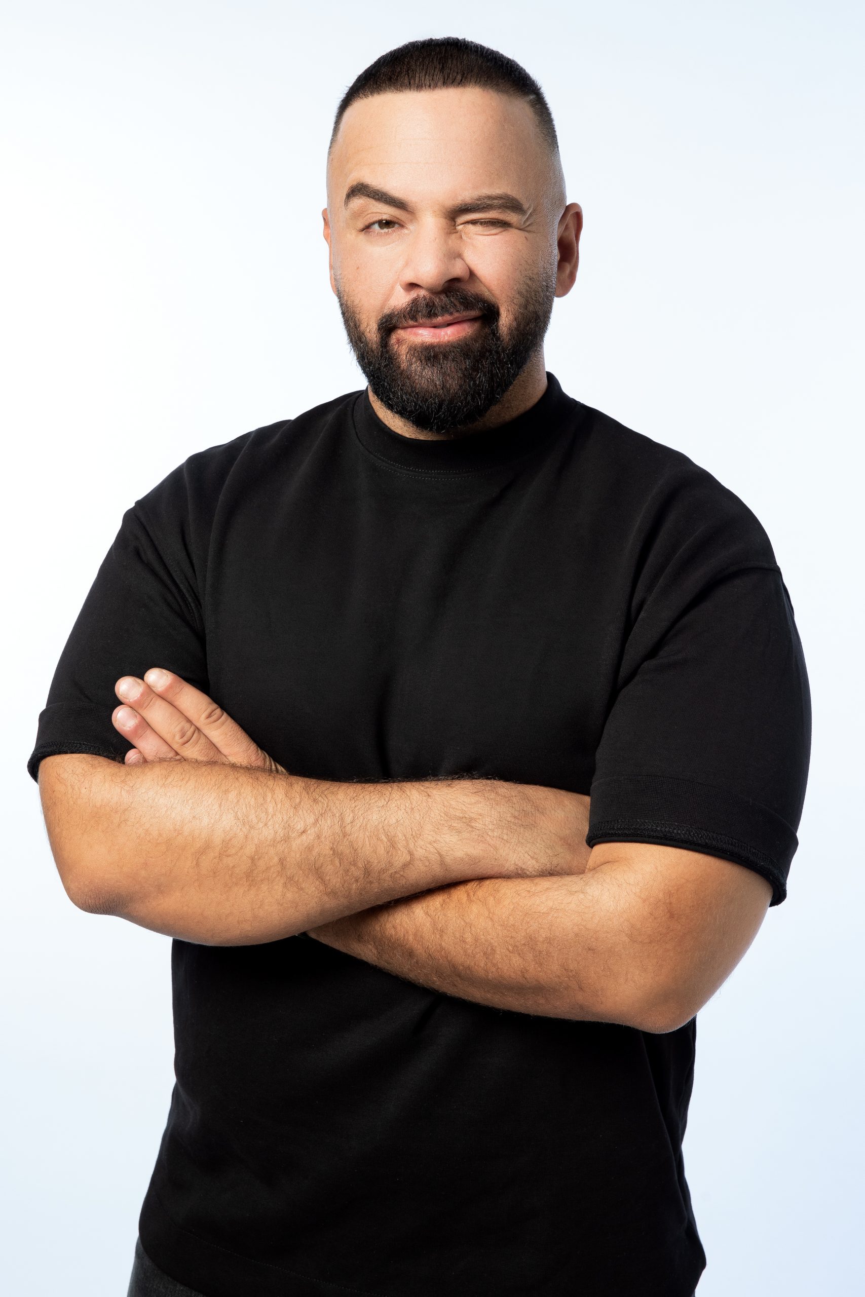 Abdel Boudii Pressefoto