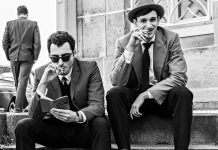 Nouvelle Vague Copyright Jean-Louis Fernandez