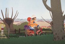 Die Schatzsuche im Blaumeisental Copyright Gebekah Films