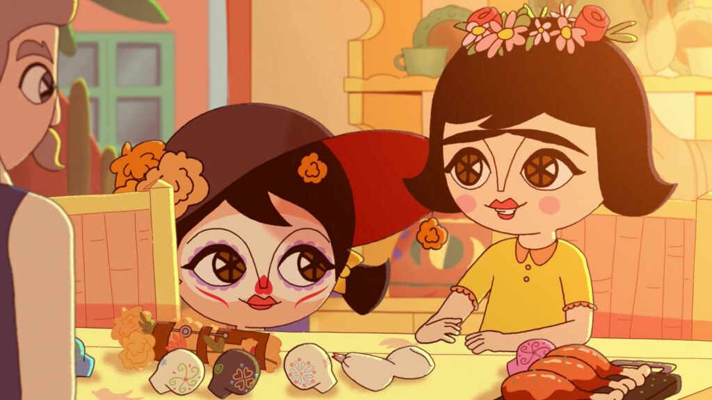 Copyright Haut et Court / Tobo Média / Du Coup Animation